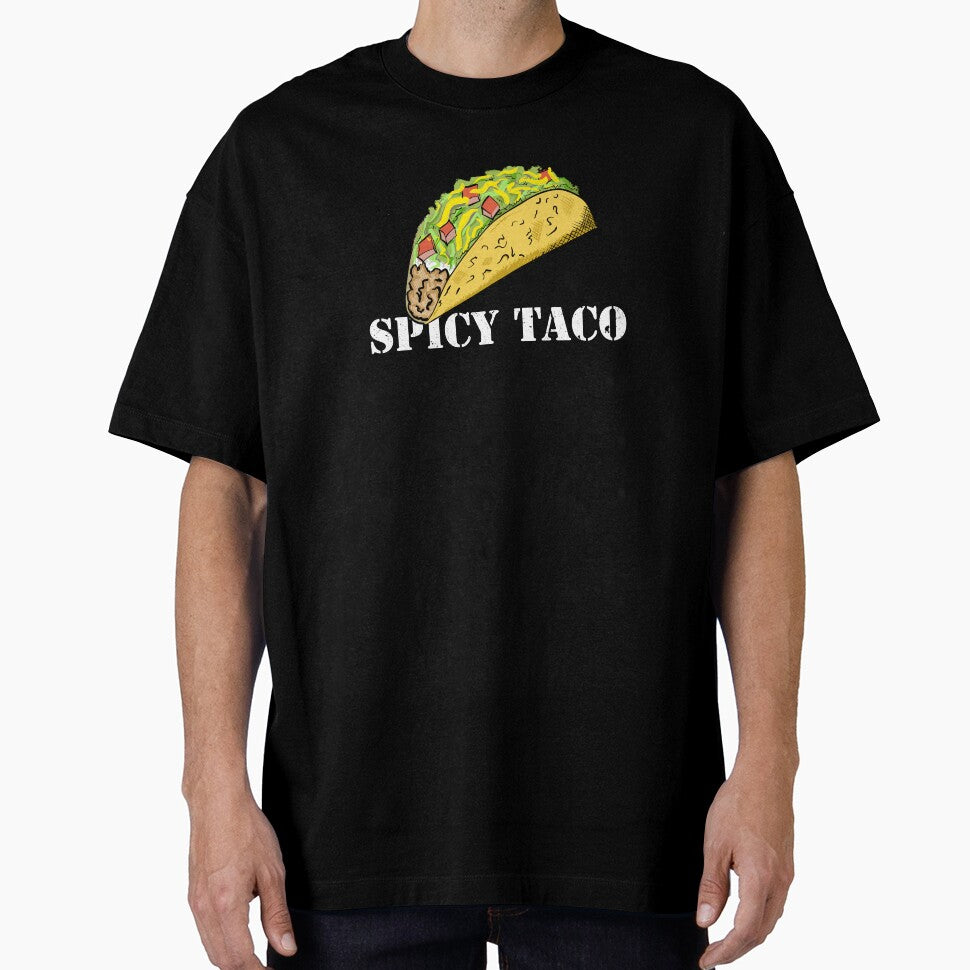 SPICY TACO by Dreamakerstudio