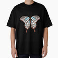 Demiboy Pride Butterfly by MetallicWings15
