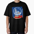 Christmas Time Snowglobe by MetallicWings15