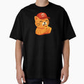 Cat Pizza Hut by JunaForYou