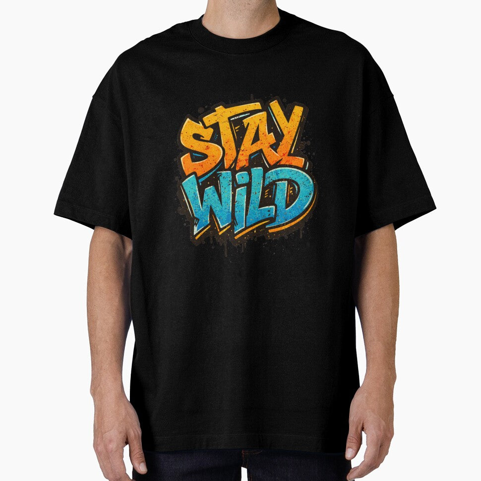 stay wild by Lucasbastie1215
