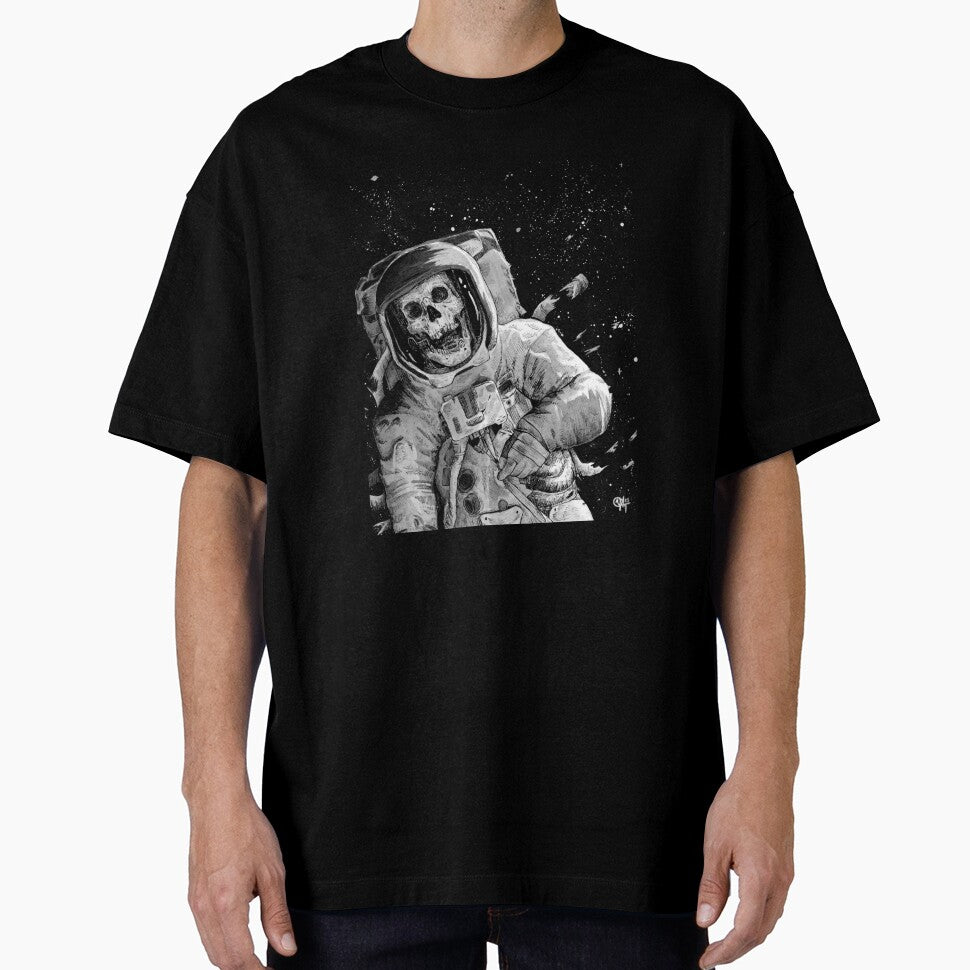 I Need Space by Yasmine-AbedArt