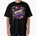90's Retro Cassette by D-Dreamweaver