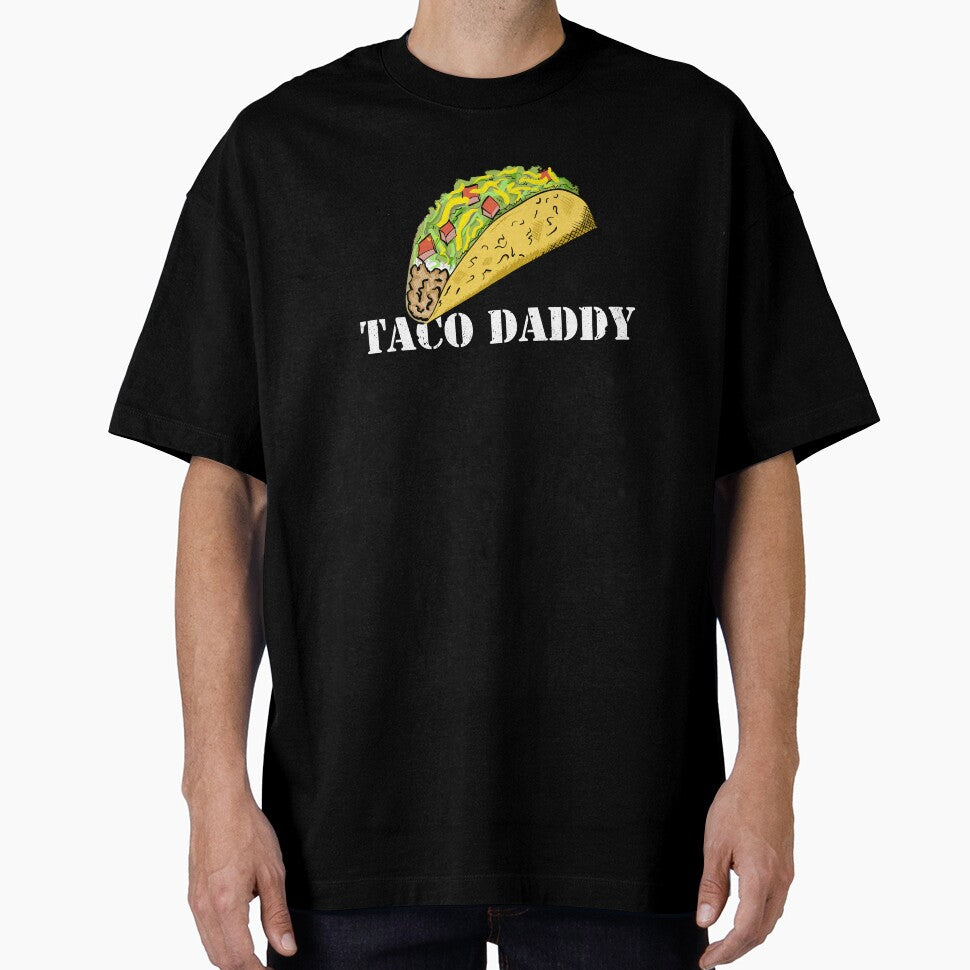 TACO DADDY by Dreamakerstudio