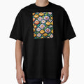 pixel flower pattern 2 by ilomuilo