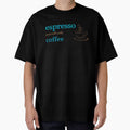 Espresso yourself with coffee by GediaPrints