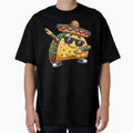 Cool Dabbing Taco in Chicano Style by Dazeville Studio1541