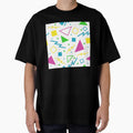 90s White and Neon Geometric by 90sAlien