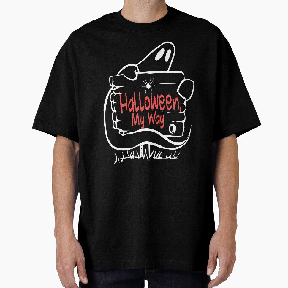 Halloween My Way by KansydMerch