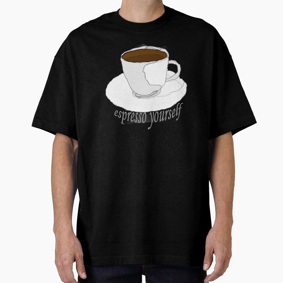 Espresso Yourself by VoodooInk