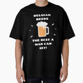 Belgian beers by T-shirtJohny