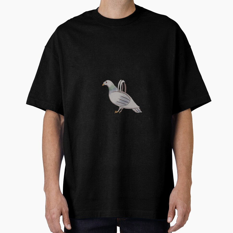 It's like carrier pigoen but not by phoenax