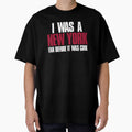 I was a New York Fan before it was cool Sports Fan by elhefe