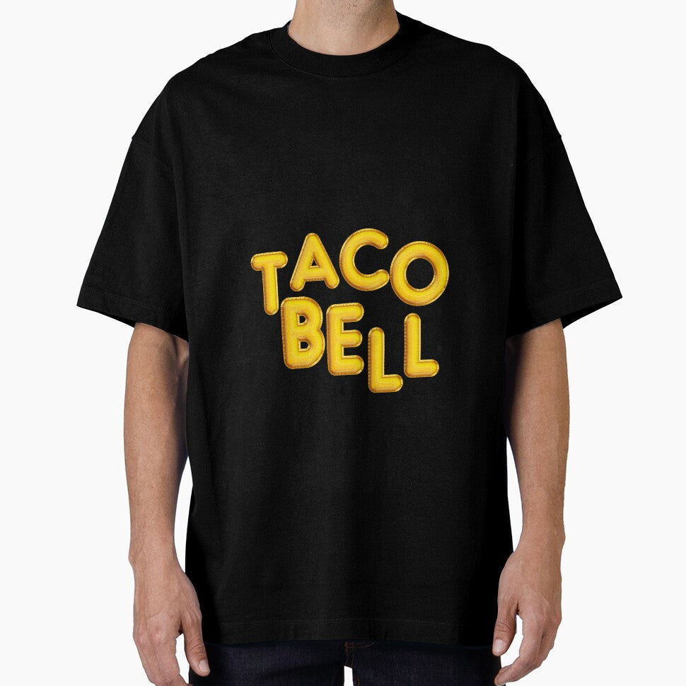 You Had Me At Let's Go To Taco Bell Fitted T-Shirt by kmf1313