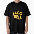 You Had Me At Let's Go To Taco Bell Fitted T-Shirt by kmf1313