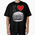 I LOVE BIG BURGERS by Travis Scotti