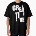 Enhance creative | Creativity | Creative typography by Giovanni-c