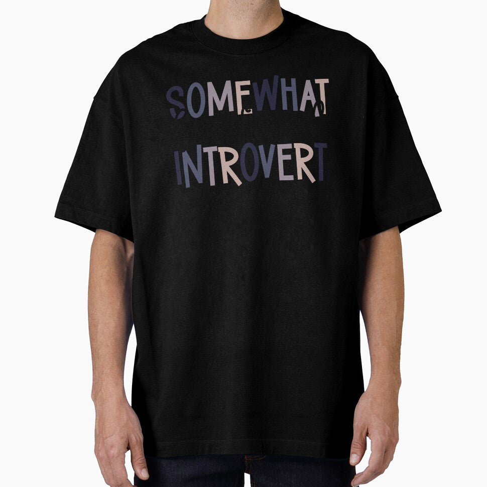 somewhat functional introvert by hautehub