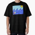 "Lovely Day at the Beach" by Richard F. Yates by richardfyates