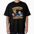 SMARTER THAN MY BOSS BUT  STILL EMPLOYED .....YET by PERSPECTIVERED