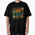 Funny Dad Tax Only I Like Retro Humor Design by Pawsome Quotes