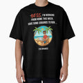 Funny Smart Working - Running Errands at the Beach by Creative Quests