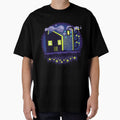 Pixel Art - Lamp and House by Kaiko-Roku
