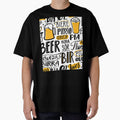 Word beer in different languages, Italian birra, spanish cerveza by Huynhdesign
