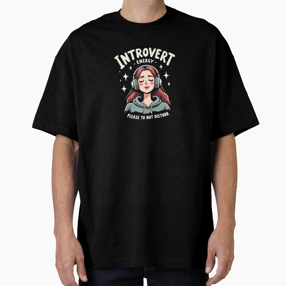 Introverts save energy by goingoncetwice