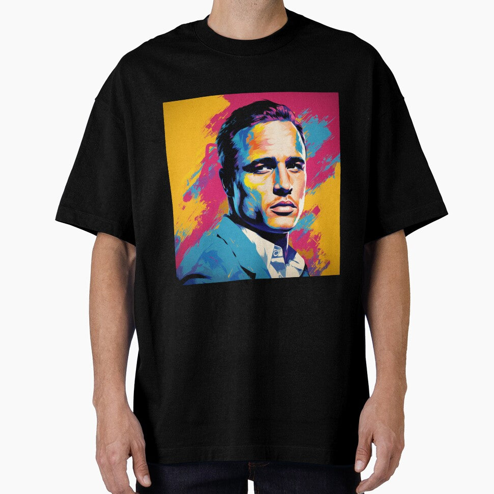 Brando Pop Art 1 by AstroRisq