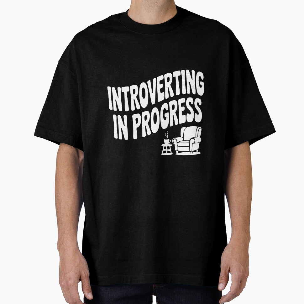 Introverting in Progress by Frank Ring