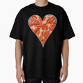 I Heart Pizza Close Up Variant by quirkycounselor