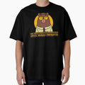 The Meetings Will Continue Until Moral Improves by Giddy Bear Gifts