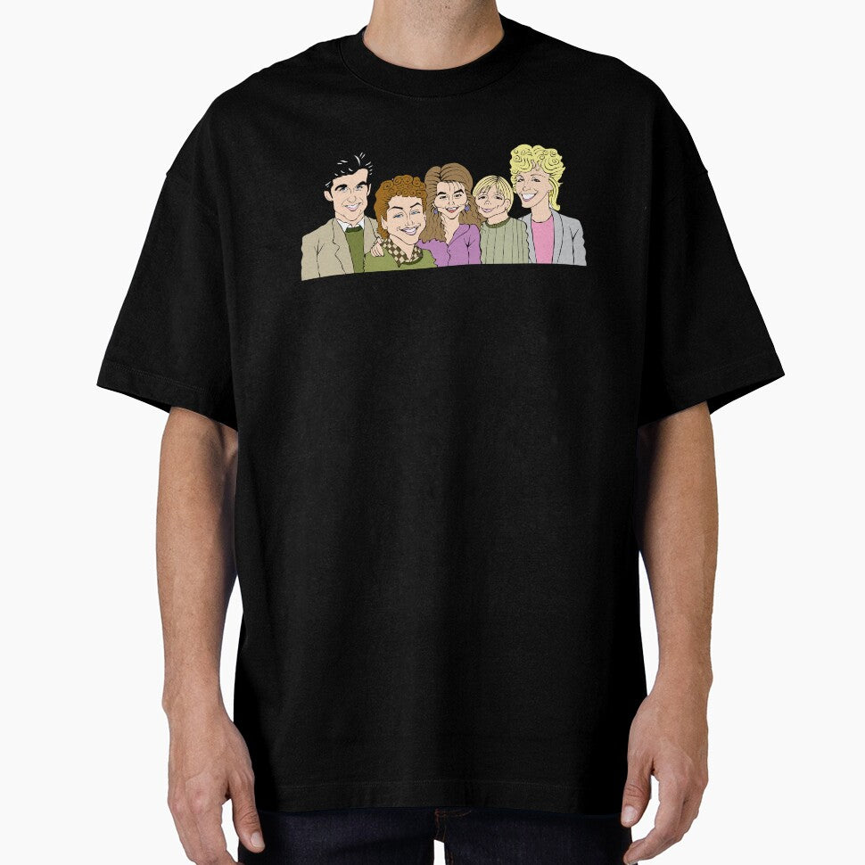 GROWING PAINS TV SHOW FAN ART by cartoonistguy