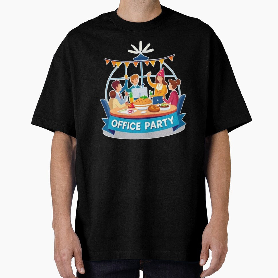 The Office Party - Potluck by binspired2shop