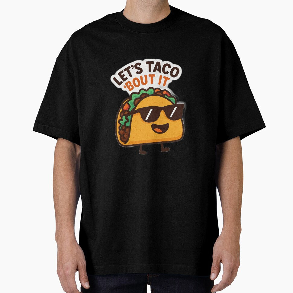 Taco Pun Sticker by Day Dreamer