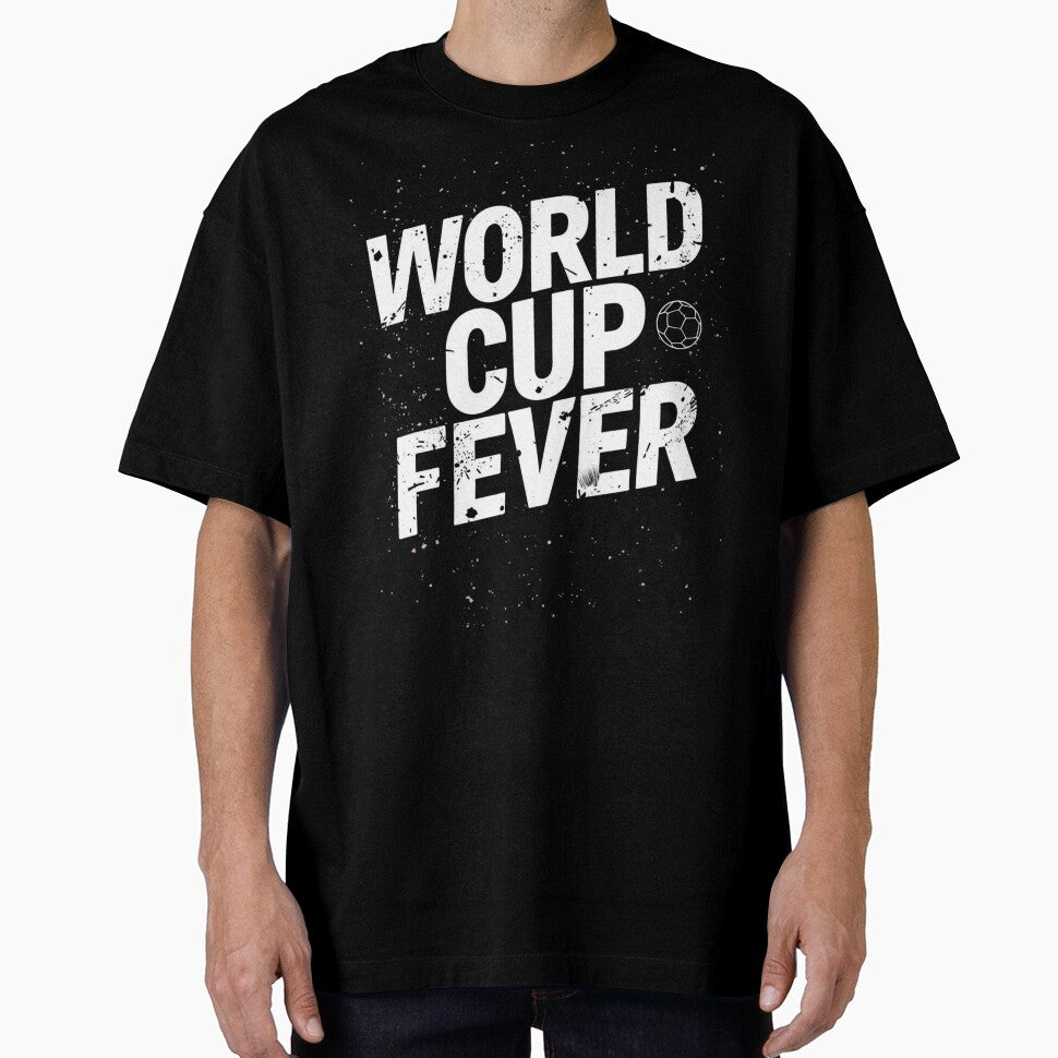World Cup Fever 2026 Football Soccer by Little-Miracle
