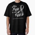 His Fight Is Our Fight Sleep Disorders Awareness by hvoid41