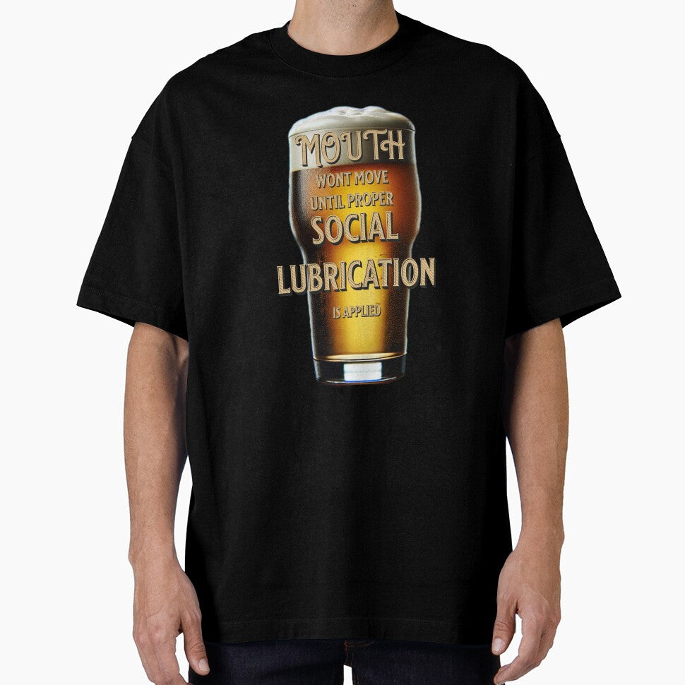 social lubrication is needed by Pineapple Life