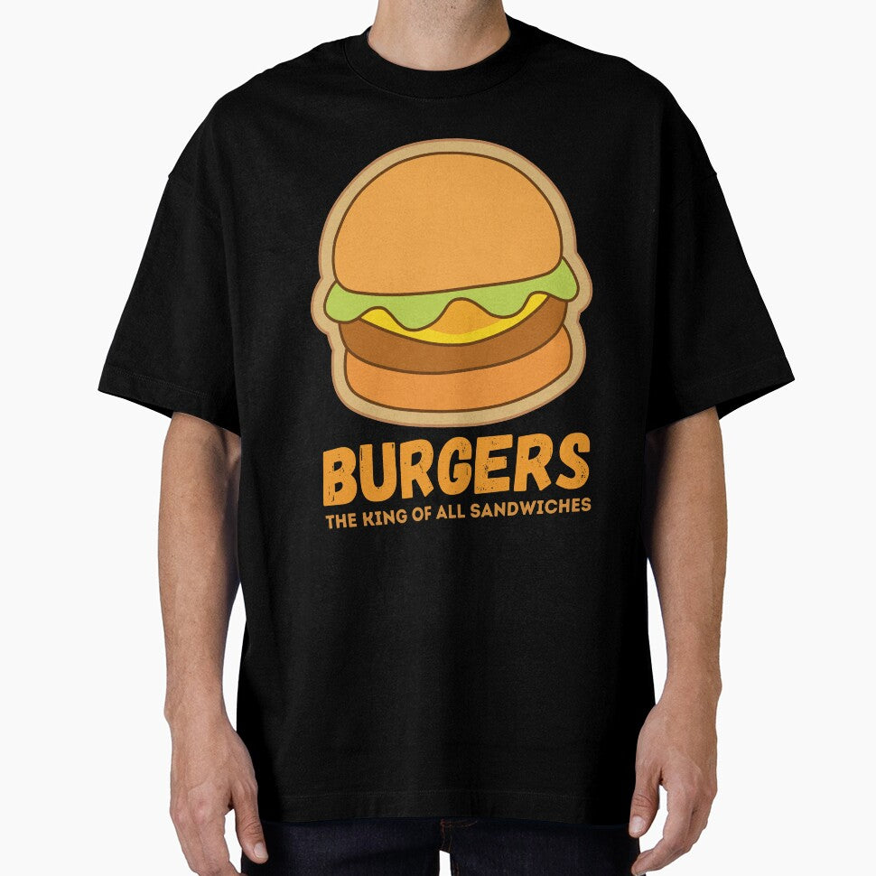 Burger Bonanza - Burgers - The king of all sandwiches by WBP Mart