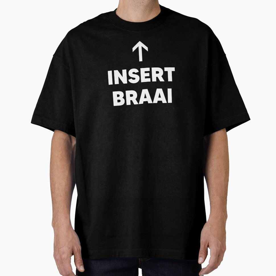 Insert Braai African Food by The Junto Shop