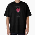 Wine Is My Valentine by kayodeDesign