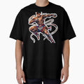 Muay Thai Warrior Fighter - Thai Boxing Fighter Anime Style Art by TopUpDesign