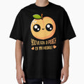 You've Got A Peach Of My Heart! Cute Peach Pun by PMCreative