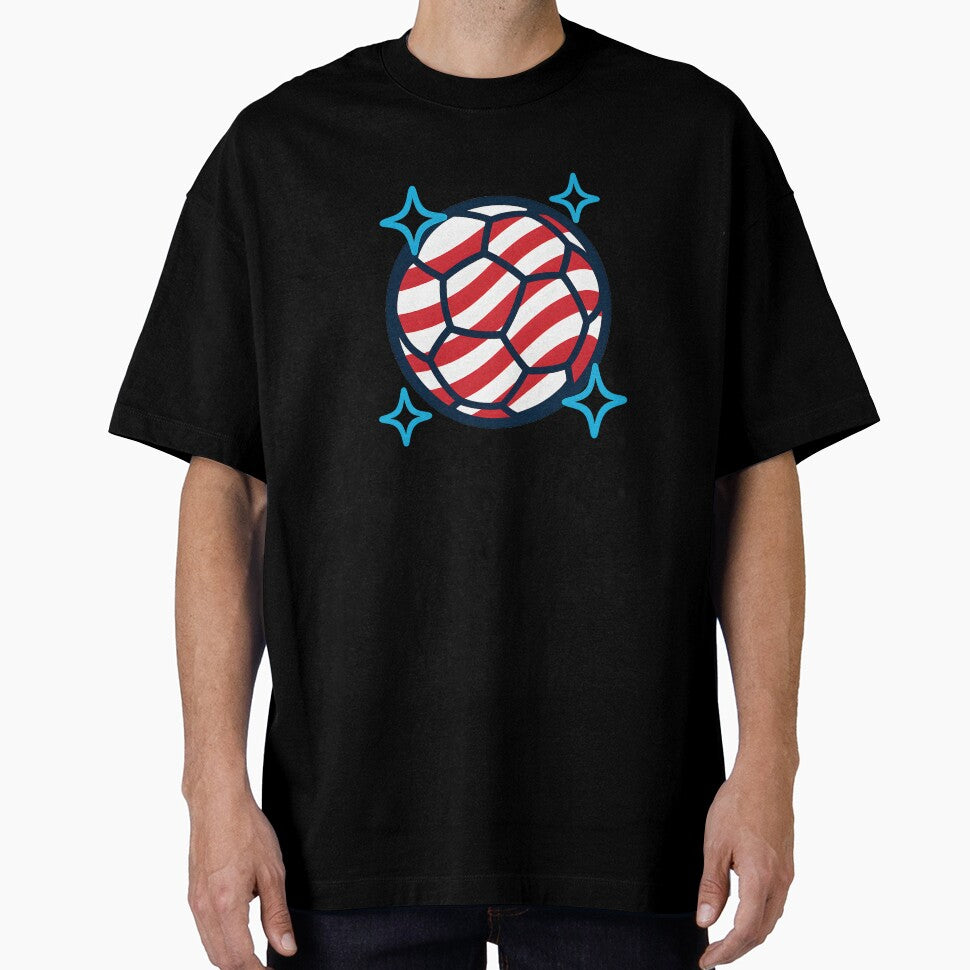 Soccer 2026 – Stars & Stripes Kick by KawaiiOrbit