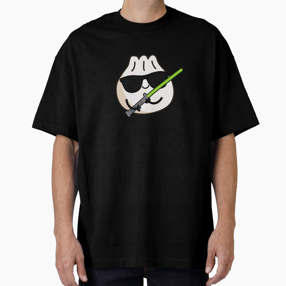 The Chosen Wonton Cute Food Pun by punnybone
