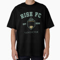 Vancouver Rise Fc Canada Northern Super League Vinc by KinardBoone