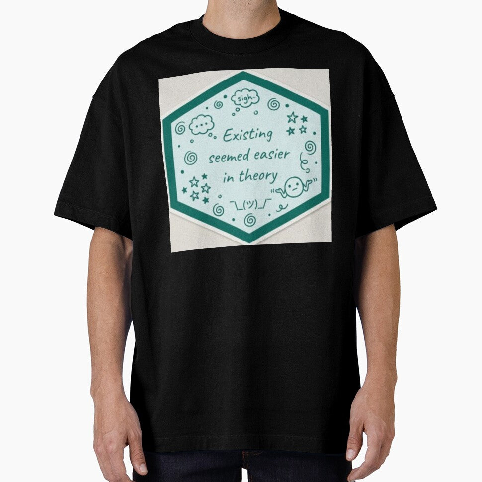 Easier in theory by Makitiadesigns