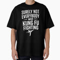 Surely Not Everybody Was Kung Fu Fighting by timizar
