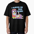 I Slipped On Mah Beans by BeardedPDesigns